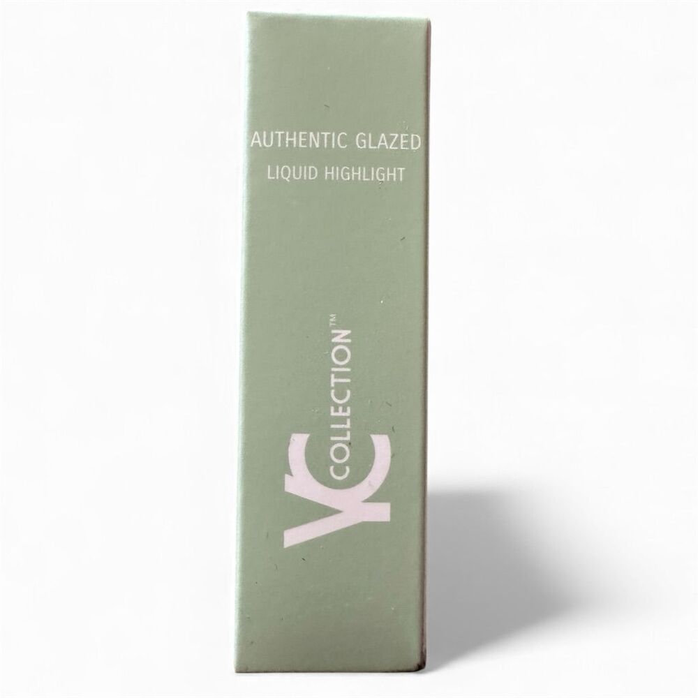 YC Collection Glazed Liquid Highlighter Creamsicle Dewy Finish 5ml